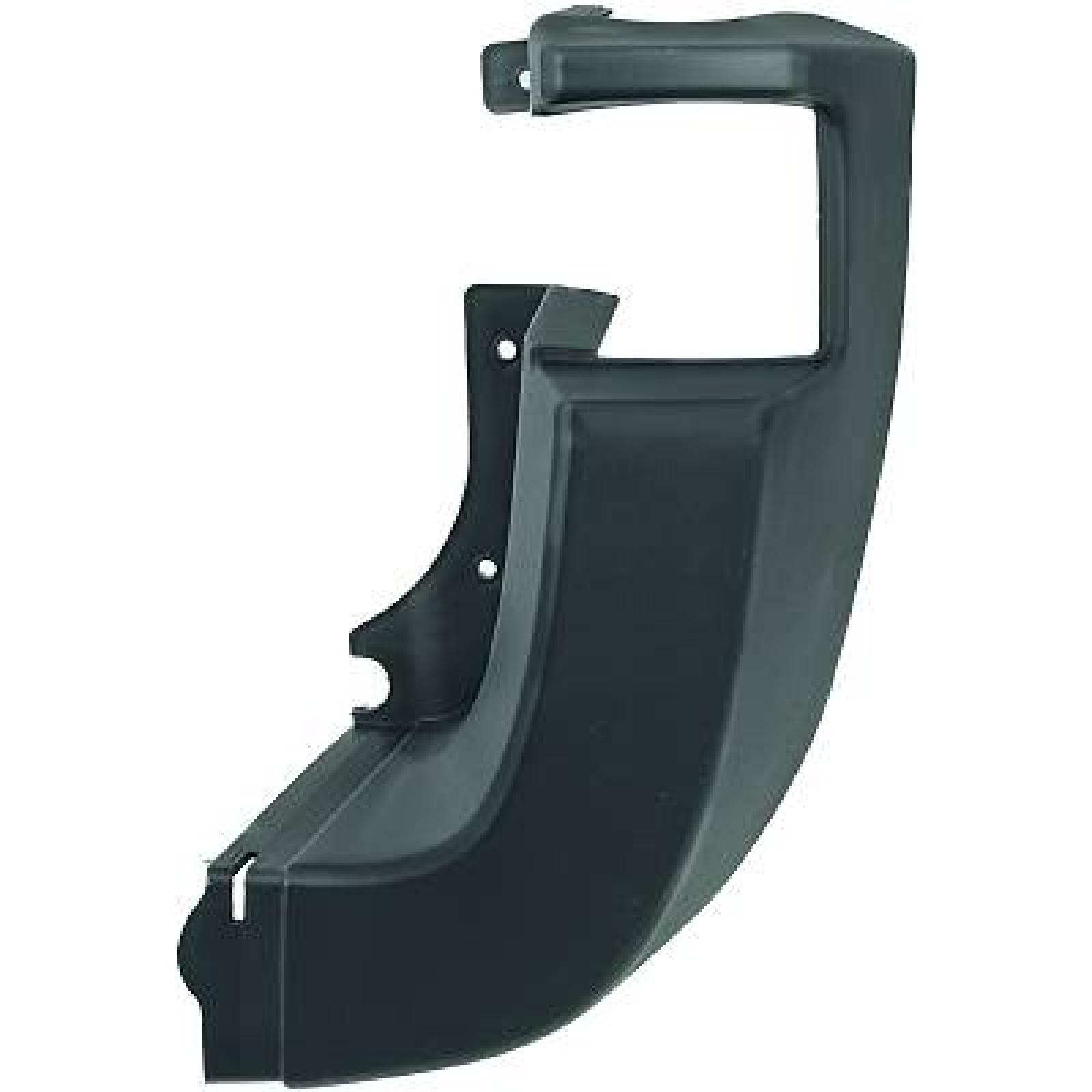 DIEDERICHS 1457057 Προφυλακτήρας πίσω TRANSIT 2.2 TDCi 125 PS Πετρέλαιο