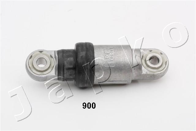 JAPKO 146900 Vibratiedemper, Poly V-riem CHEROKEE 2.5 TD 4x4 116 PK Diesel 2001