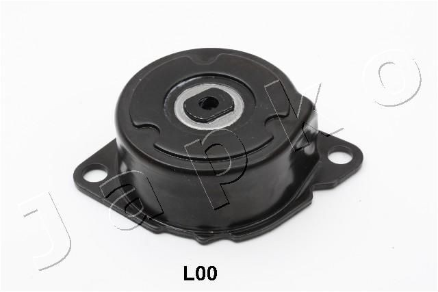 JAPKO 146L00 Vibration Damper, v-ribbed belt RANGE ROVER 3.0 D 4x4 177 PS Diesel 2012