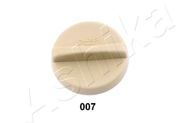 ASHIKA 147-00-007 Капачка, гърловина за наливане на масло AGILA 1.2 16V Twinport (F68) 80 K.C. бензин 2007