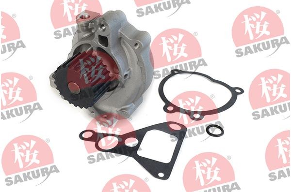 SAKURA Water pump Article number: 150-30-3519 cheaply
