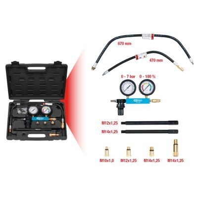 KS TOOLS Kompressionstrykskriver Varenummer: 150.1780 billige