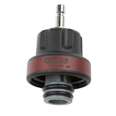 KS TOOLS Adapter, serviceunit til klimaanlæg Varenummer: 150.1942 billige