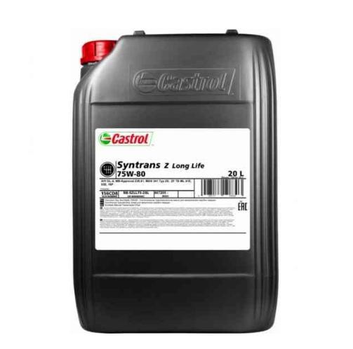 CASTROL Manuel gearolie Varenummer: 1502F5 billige