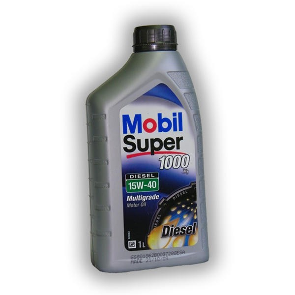 MOBIL Mootoriõli Artikli number: 150870 soodsalt