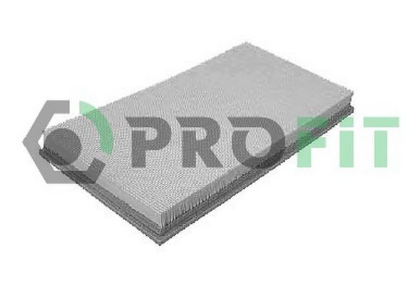 PROFIT Luftfilter Varenummer: 1512-4051 billige