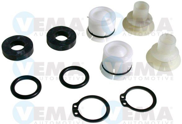 VEMA 15147 Repair Kit, gear lever CORSA 1.0 (F11, M11, F19, M19) 45 PS Petrol 1993