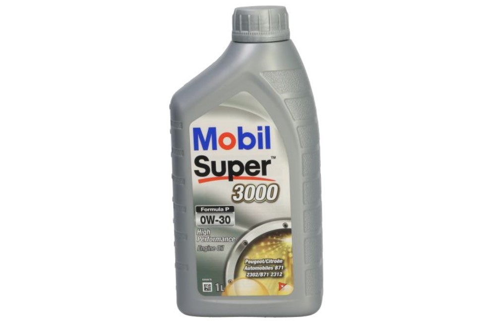 MOBIL Engine oil Article number: 152170 cheaply