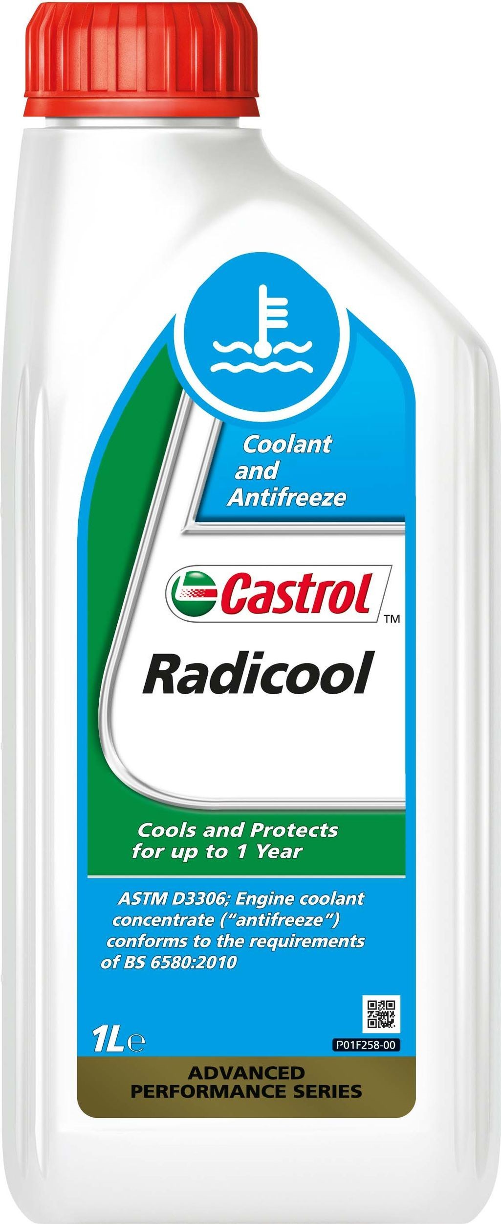 CASTROL Motorolie Power 1, Racing 4T Varenummer: 152FAA billige