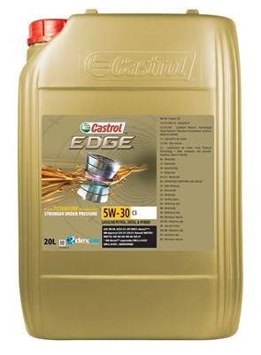 CASTROL Engine oil EDGE, C3 Article number: 15530F cheaply