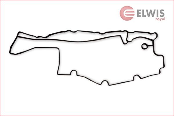 ELWIS ROYAL Rocker cover gasket Article number: 1555591 cheaply