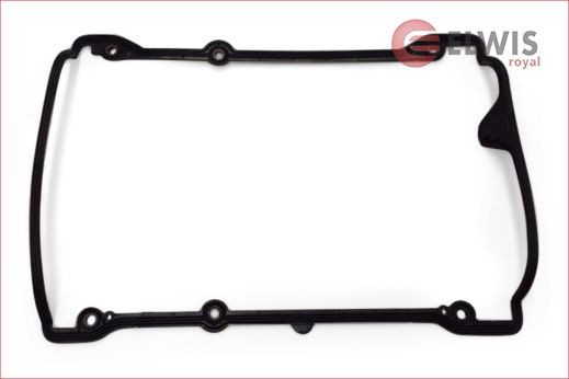 ELWIS ROYAL Rocker cover gasket Article number: 1556015 cheaply