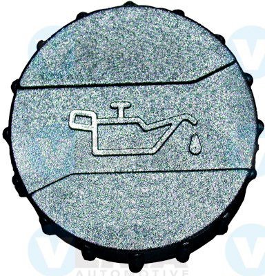 VEMA 15979 Oil filler cap TRANSPORTER 2.5 Syncro 110 PS Petrol 2003