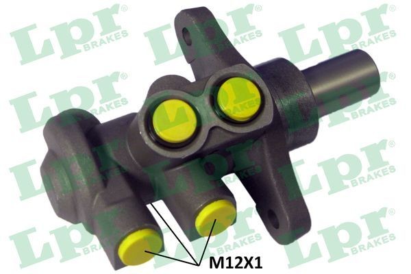 LPR Brake master cylinder Article number: 1598 cheaply