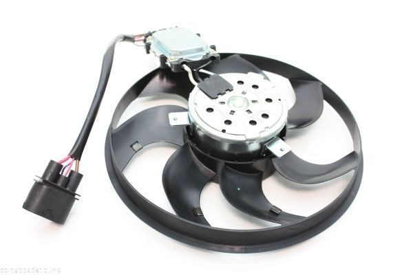 AUTOMEGA 160069810 Elektrimootor, radiaatoriventilaator TOUAREG 3.2 V6 241 HP Bensiin 2010