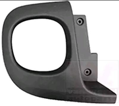 VAN WEZEL Cover, bumper Article number: 1609531 cheaply