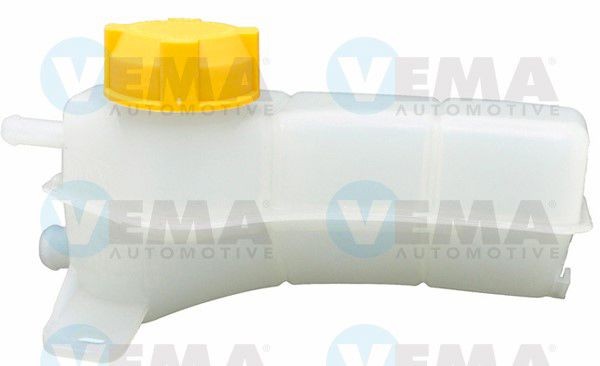 VEMA 163033 Water Tank, radiator ESCORT 1.8 16V (EDA, EHC) 115 PS Petrol 2002