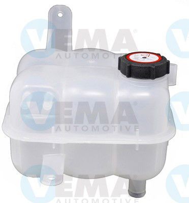 VEMA 163035 Water Tank, radiator ESCORT 1.8 16V (EDA, EHC) 115 PS Petrol 2002