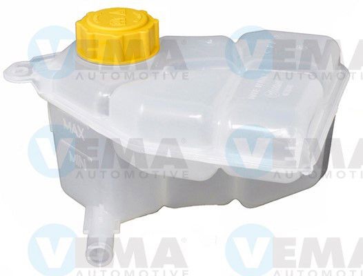 VEMA 163036 Water Tank, radiator ESCORT 1.8 16V (EDA, EHC) 115 PS Petrol 2002