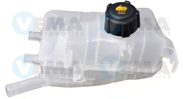VEMA 163054 Water Tank, radiator MEGANE 1.6 16V BiFuel (BZ1U, BZ0U) 110 PS Petrol/Petroleum Gas (LPG)