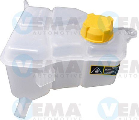 VEMA 163060 Water Tank, radiator ESCORT 1.8 16V (EDA, EHC) 115 PS Petrol 2002