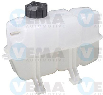 VEMA 163062 Water Tank, radiator PALIO 1.4 Flex 86 PS Petrol/Ethanol