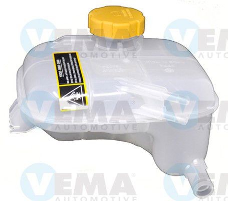 VEMA 163064 Water Tank, radiator SIGNUM 3.0 V6 CDTI (F48) 184 PS Diesel 2008