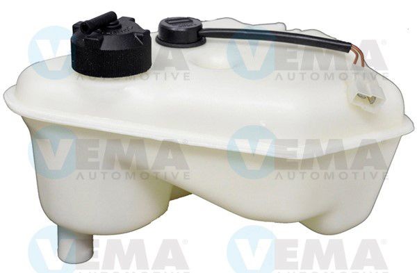 VEMA 16307 Water Tank, radiator CROMA 1.9 TD i.d. 94 PS Diesel 1996