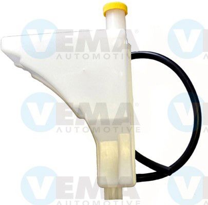 VEMA 163076 Water Tank, radiator PULSAR 1.6 DIG-T 190 PS Petrol