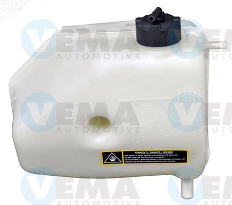 VEMA 16311 Water Tank, radiator DUCATO 1.9 D Combinato 69 PS Diesel 2002