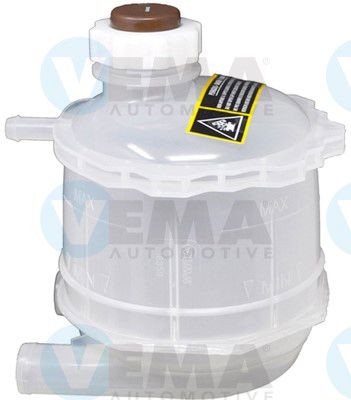 VEMA 16359 Water Tank, radiator ESPACE 1.9 dTi 98 PS Diesel 2002