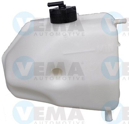 VEMA 16360 Water Tank, radiator DUCATO 1.9 D Combinato 69 PS Diesel 2002