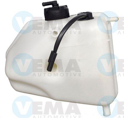 VEMA 16362 Water Tank, radiator DUCATO 1.9 D Combinato 69 PS Diesel 2002