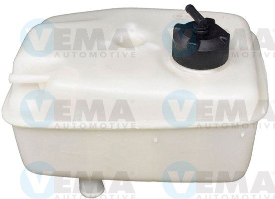 VEMA 16368 Water Tank, radiator DUCATO 1.9 D Combinato 69 PS Diesel 2002