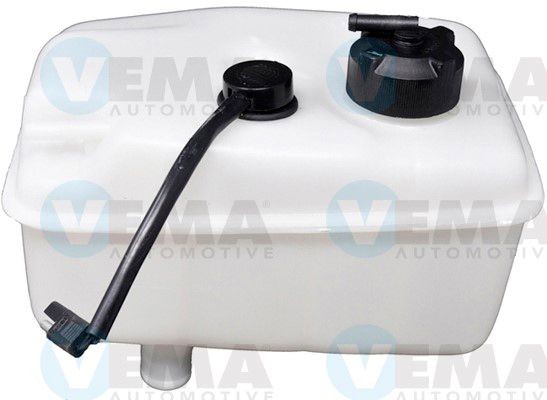 VEMA 16369 Water Tank, radiator DUCATO 1.9 D Combinato 69 PS Diesel 2002