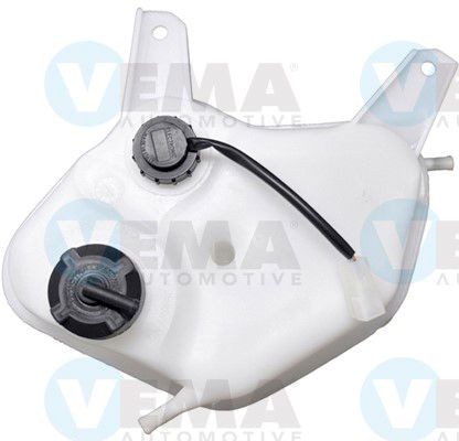 VEMA 16379 Water Tank, radiator DUCATO 1.9 D Combinato 69 PS Diesel 2002