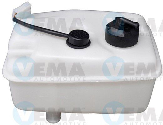 VEMA 16394 Water Tank, radiator THEMA 2.0 i.e. Turbo 166 PS Petrol 1994