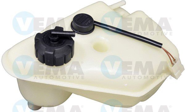 VEMA 16395 Water Tank, radiator CROMA 1.9 TD i.d. 94 PS Diesel 1996