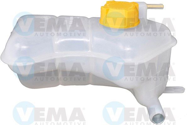 VEMA 16398 Water Tank, radiator ESCORT 1.8 16V (EDA, EHC) 115 PS Petrol 2002