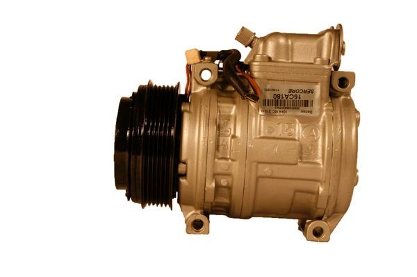 SERCORE Air conditioning compressor Article number: 16CA180 cheaply