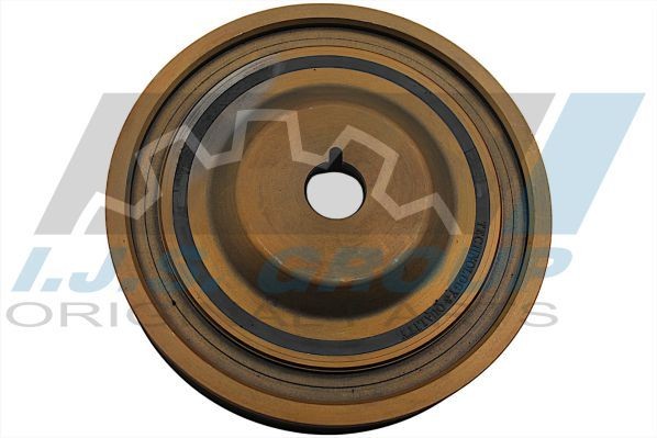IJS GROUP Crankshaft pulley Article number: 17-1189 cheaply
