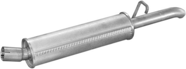 POLMO Rear silencer Article number: 17.05 cheaply