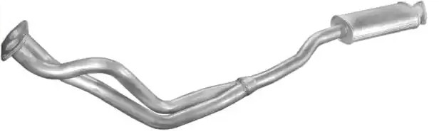 POLMO Front Silencer Article number: 17.215 cheaply