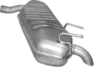 POLMO Rear silencer Article number: 17.70 cheaply