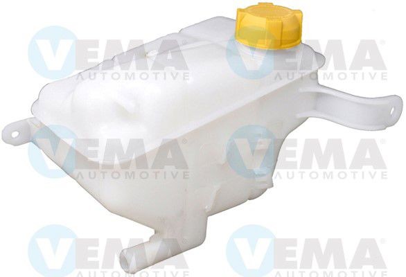 VEMA 17049 Water Tank, radiator ESCORT 1.8 16V (EDA, EHC) 115 PS Petrol 2002