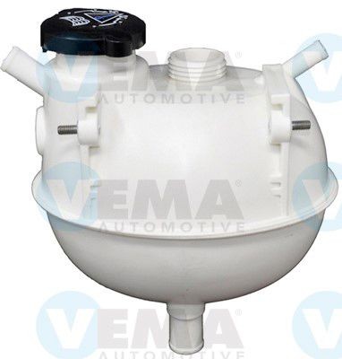 VEMA 17059 Water Tank, radiator PARTNER 1.9 D 69 PS Diesel 2015