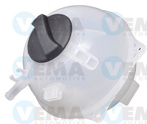 VEMA 17063 Воден резервоар, радиатор POLO 1.3 76 K.C. бензин 1994