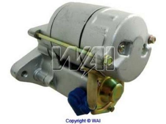 WAI Starter motor Article number: 17259N cheaply