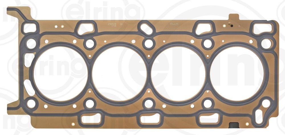 ELRING Guarnizione testata Numero articolo: 174.425 poco costoso