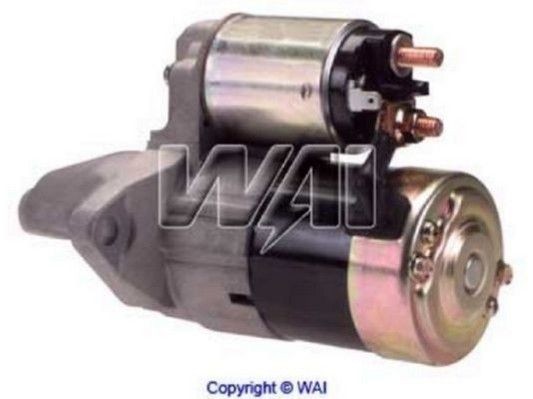 WAI Starter motor Article number: 17717N cheaply